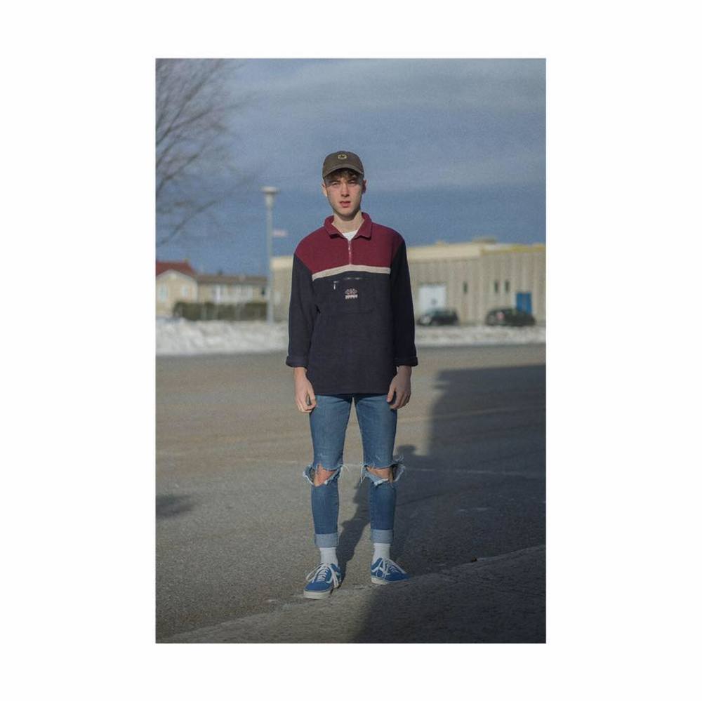 Meet your Posher, Tristan
